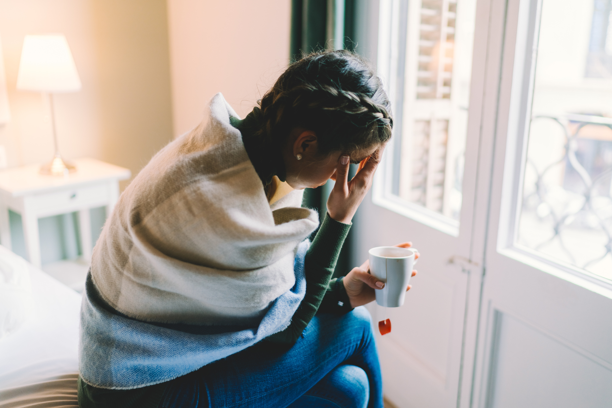 Misofonie wanneer je niet tegen de eetgeluiden van anderen kunt Marie Claire