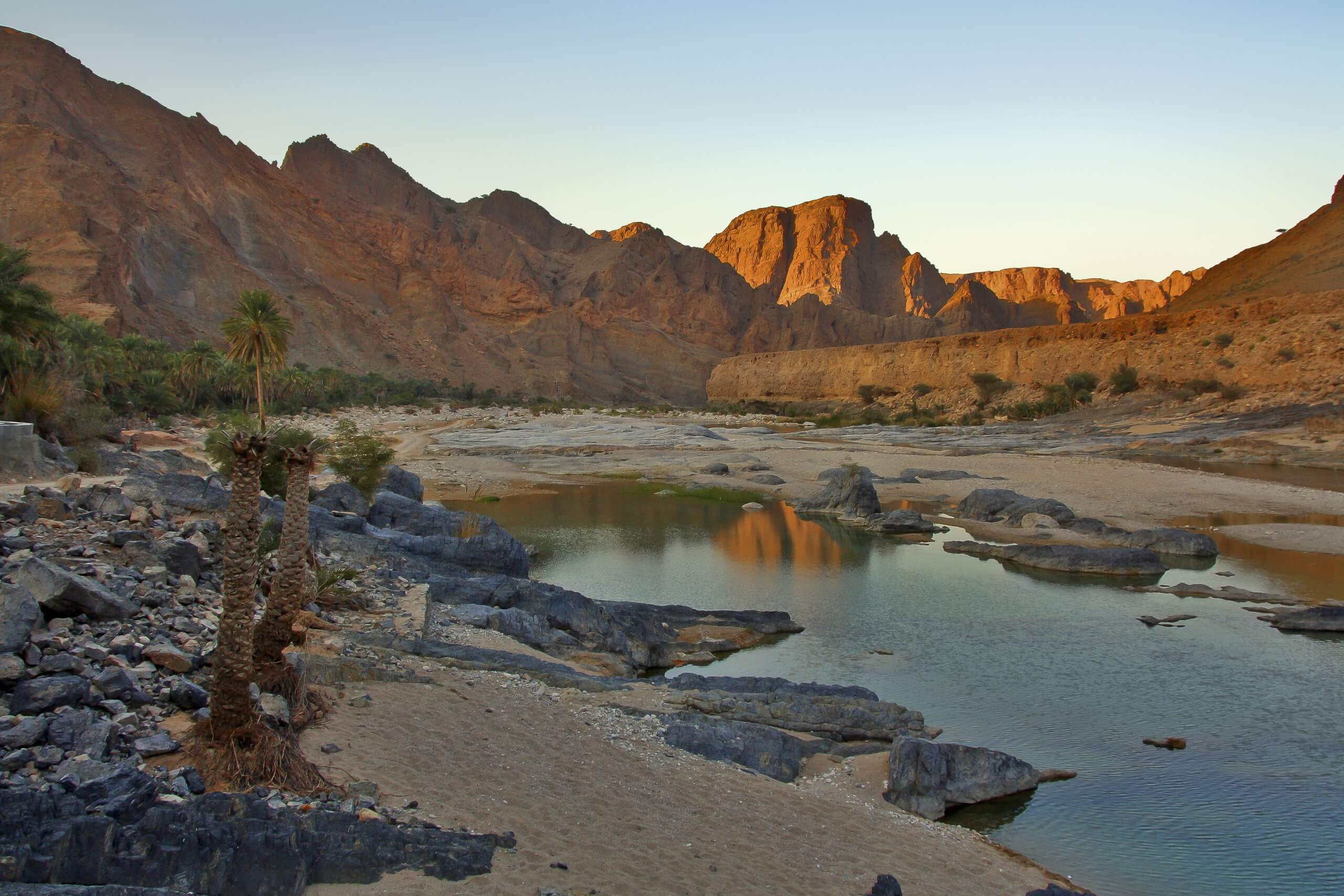 Ervaar het duizend-en-een-nachtgevoel tijdens een vakantie naar Oman - Marie Claire
