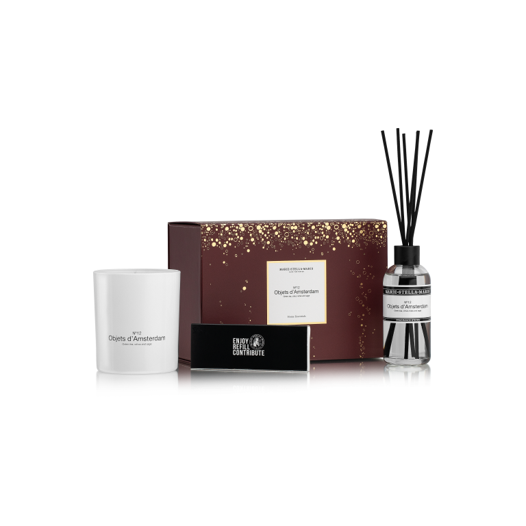 Motivation Monday win 2x een Home Essentials giftset van MarieStella