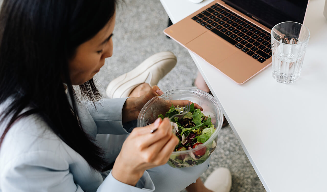 Op deze manier haal je alles uit je pauze tijdens werk